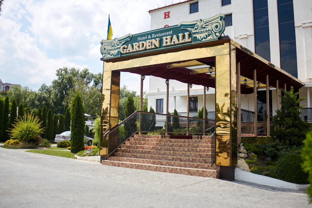 Garden Hall Ternopil Esterno foto