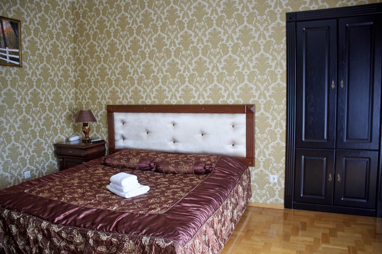 Garden Hall Ternopil Esterno foto
